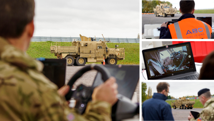 ABD Solutions demonstrates defence vehicle automation.jpg