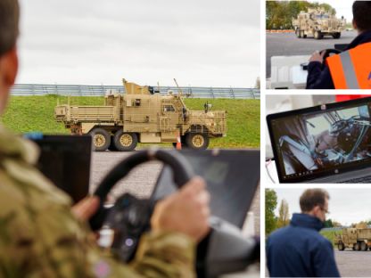 ABD Solutions demonstrates defence vehicle automation.jpg